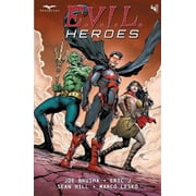 E.V.I.L. Heroes, (Paperback)