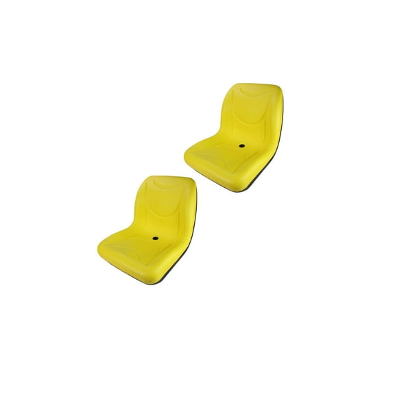 E-VG11696 Seat for John Deere Gator w/ Drain Hole