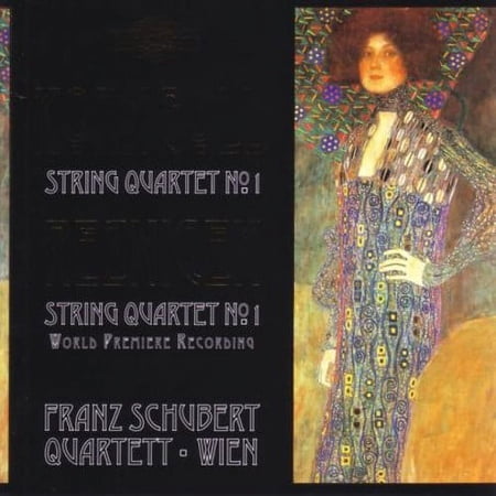 E.W. Korngold - String Quartet 1 / String Quartet 1 - Music & Performance - CD