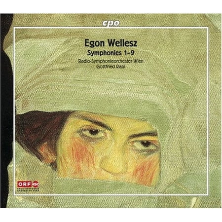 E. Wellesz - Symphonies 1-9 - Music & Performance - CD