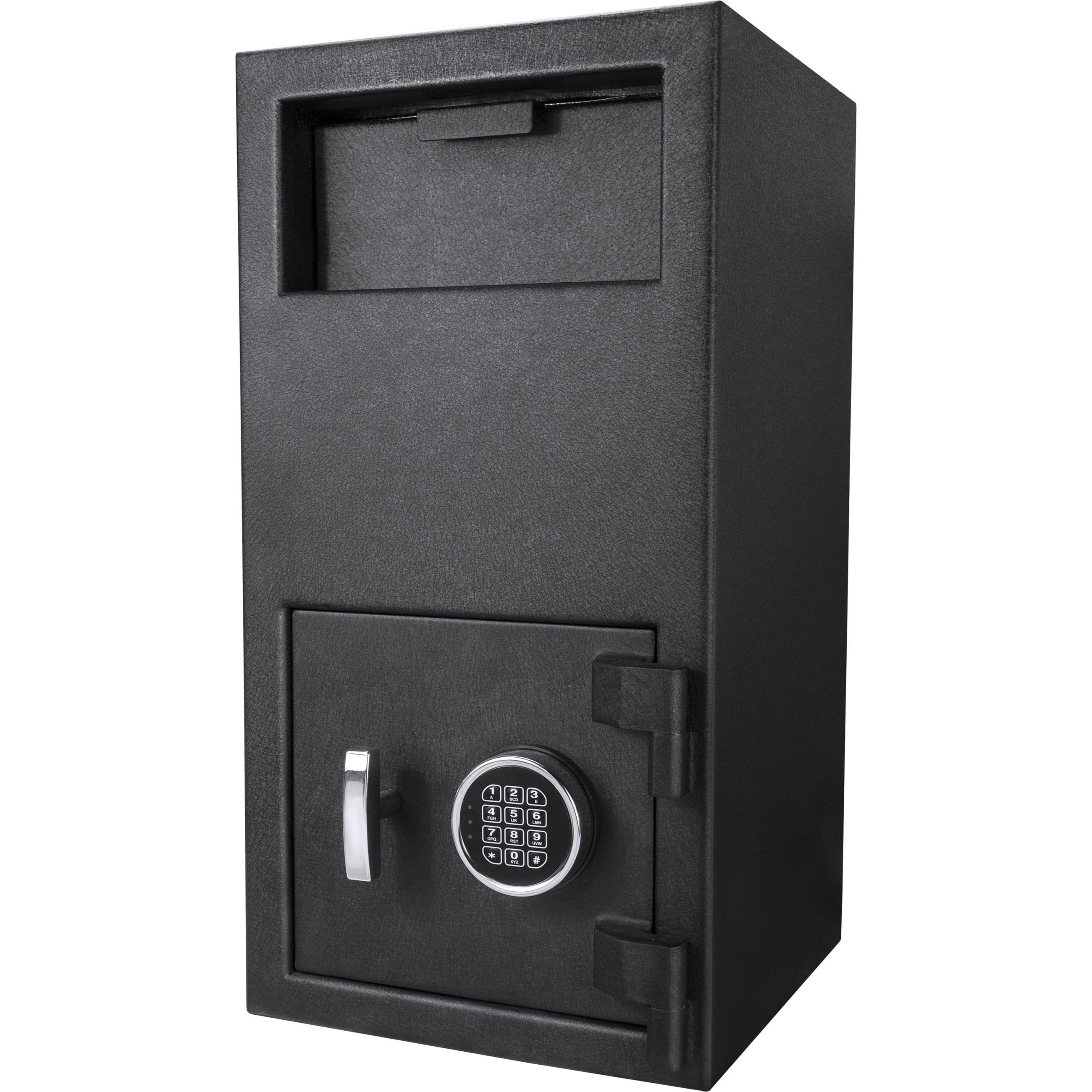 Pry Feature E-Western 72 Cu Ft Keypad Depository Safe for Office and Home Secure ...