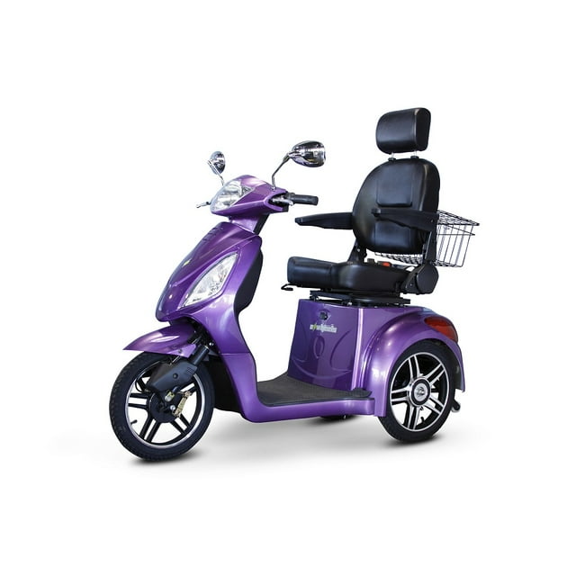 EWheels EW36 3Wheel 500W High Power Electric Mobility Scooter