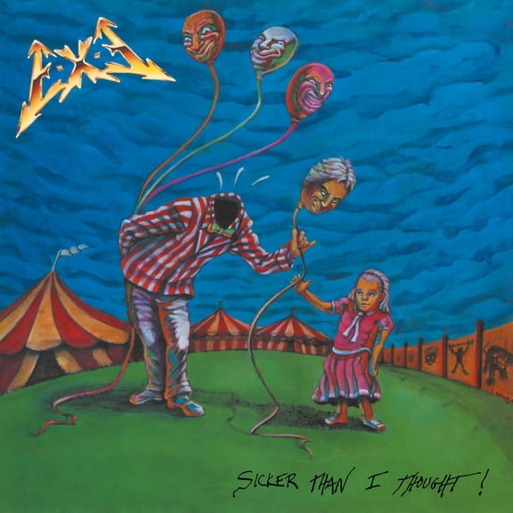 E-X-E - Sicker Than I Thought - Music & Performance - CD