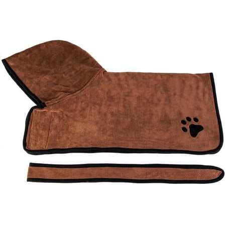 E Y S Bathrobe Towel for dog/cat