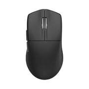 E-Yooso Wireless Gaming Mouse, 49g Superlight, PAW3395 Sensor 26,000 Dpi, 2.4G/Bluetooth 5.1/Wired, 5 Programmable Buttons, 150 Hr Battery
