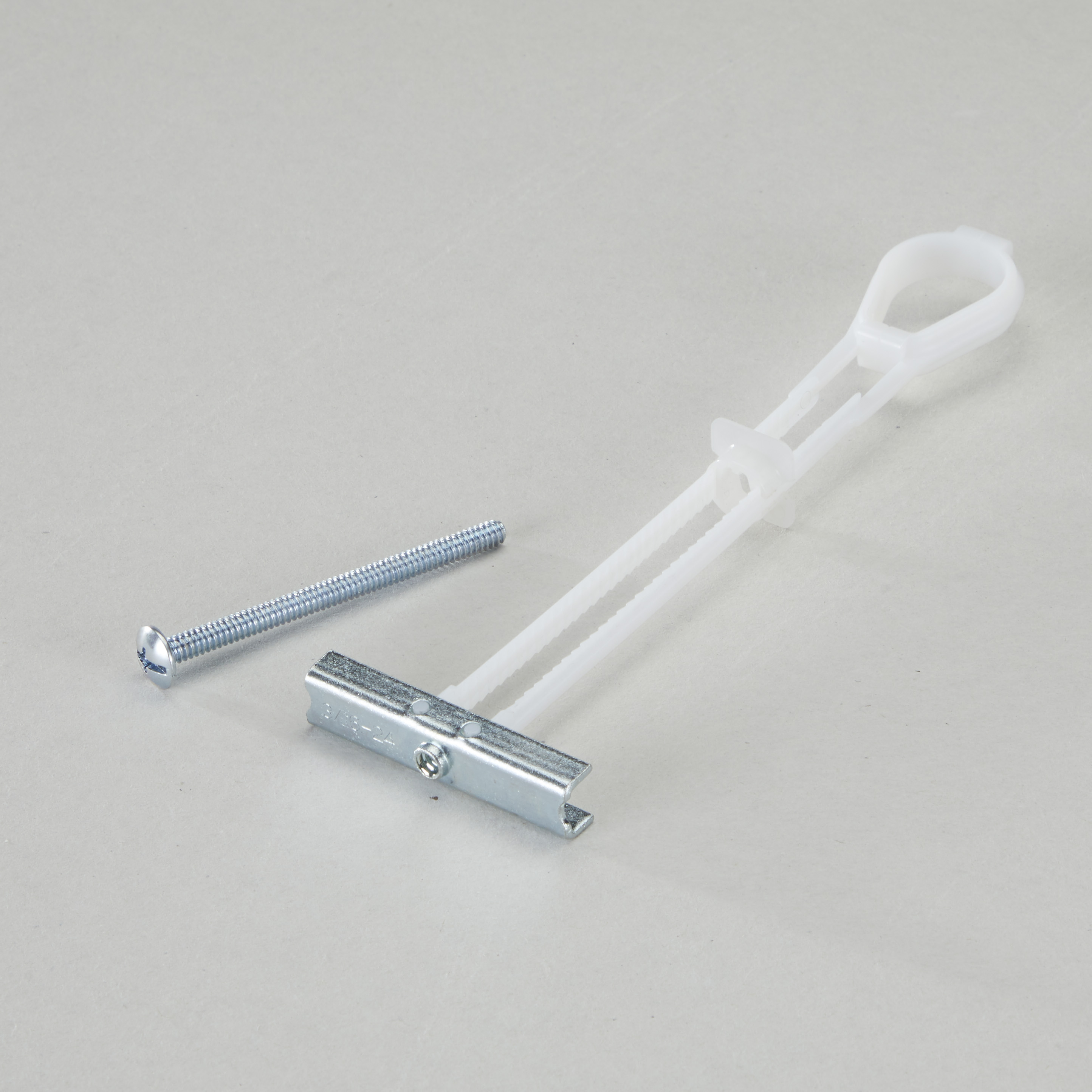E-Z Ancor 25730 3/16-in dia Toggle Bolt Drywall Anchor, 25-Pack (Screws Included)