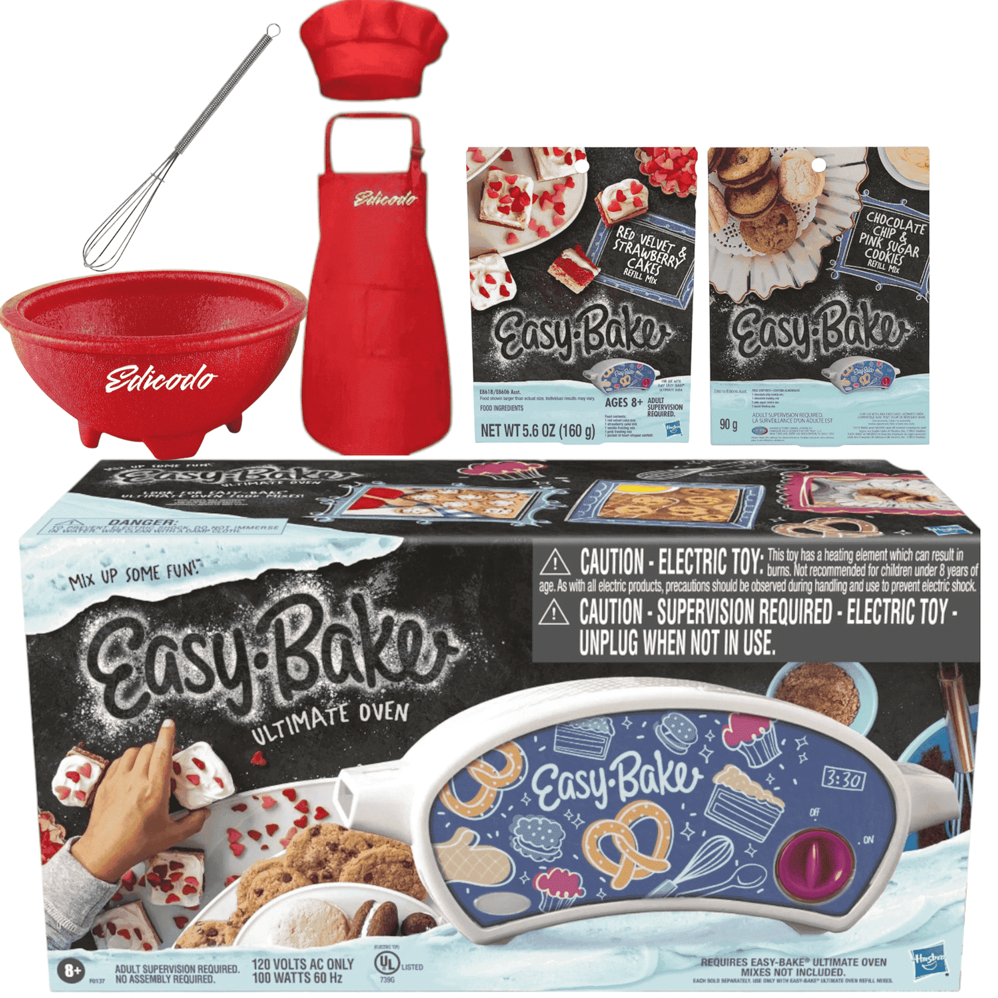 Play Cooking Baking Toys for School Classroom Activities