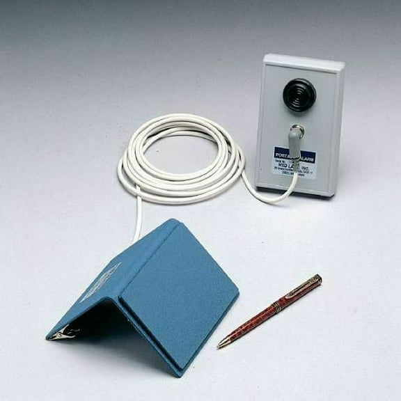 E-Z Call Quadriplegic Universal Nurse Call Switch With PA-1 Portable Alarm