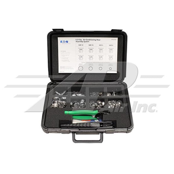 E-Z Clip Tool Case