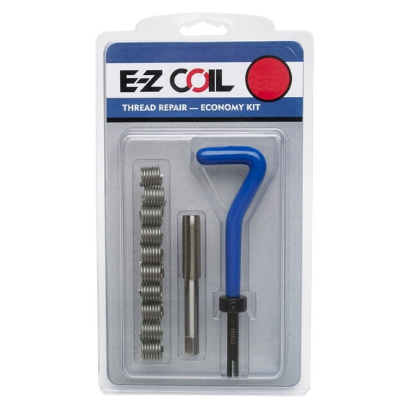 E-Z Coil Thread Repair Kit - Economy - M10-1.5x1.5D
