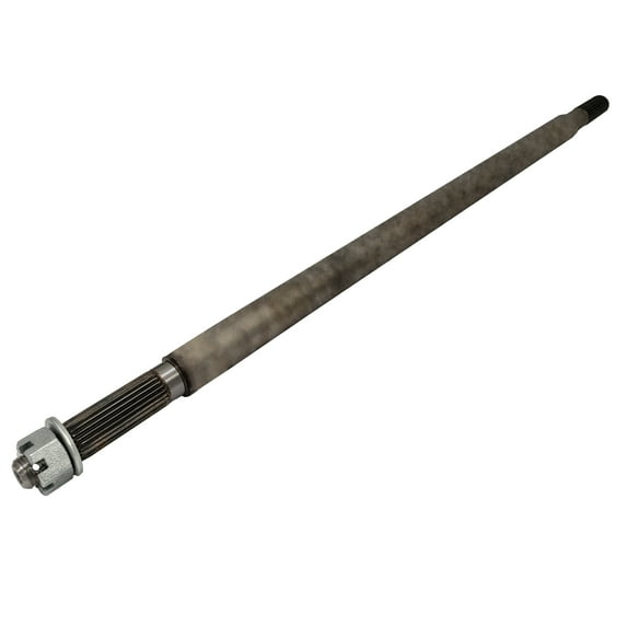 E-Z-GO Splined Rear Left Driver side axle RXV Electric 2008 - 2023 620337 614208