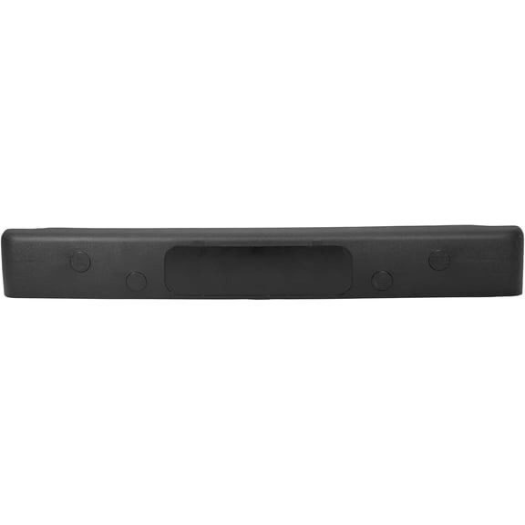 E-Z-GO TXT Golf Cart Short Rear Bumper | Compatible with 2000-Up Gas & Electric Golf Car Models | Replaces OEM 71578G01