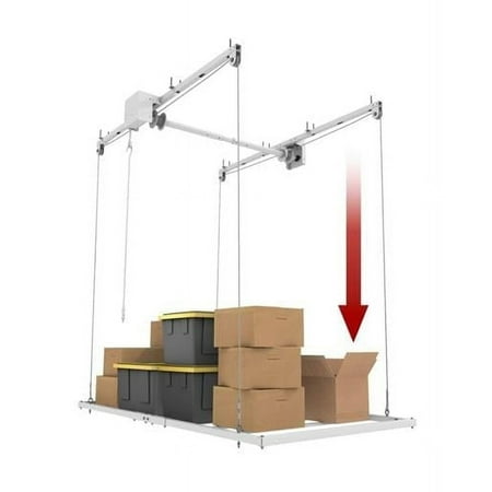 E-Z Garage Storage E-Z Garage Storage: E-Z Lift