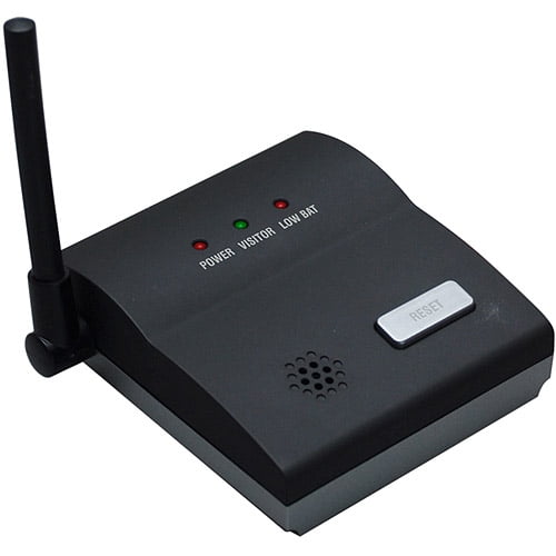 chamberlain outdoor wireless alarm
