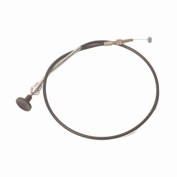 E-Z-Go Choke Cable Assembly Medium Wheel 605793