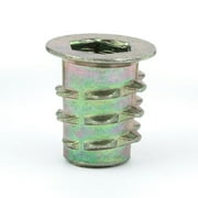 E-Z Hex? - Insert for Soft Wood - Flanged - 3/8-16 x 25mm Pack of 25