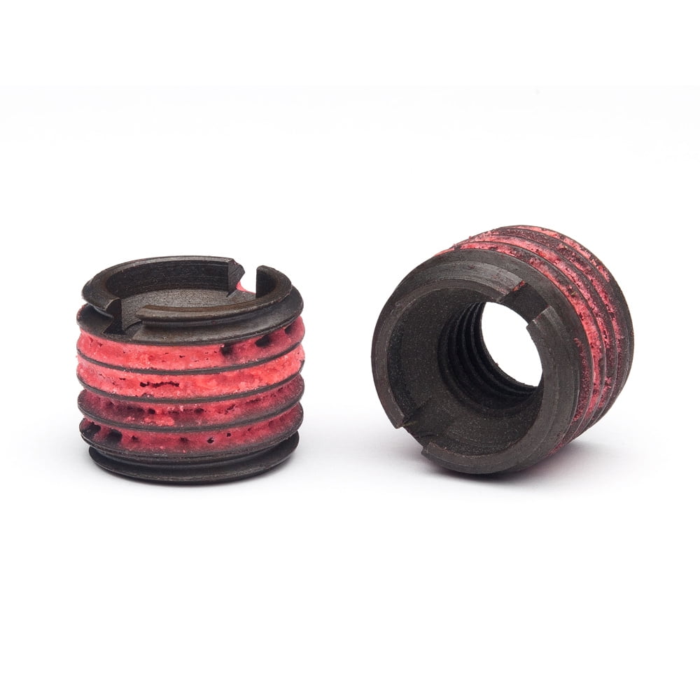 E-Z LOK™ Threaded Insert - Extra Heavy Wall - Carbon Steel - 5/16-18 x 9/16-12 (Pack of 10)
