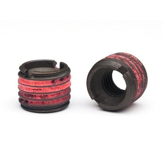 E-Z LOK™ Threaded Insert - Extra Heavy Wall - Carbon Steel - 5/16-18 x 9/16-12 (Pack of 10)