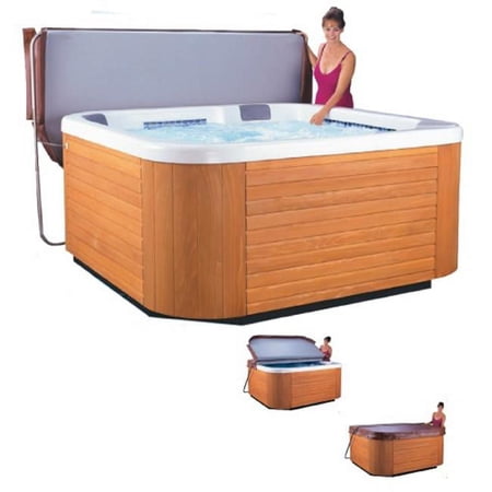 E-Z Lifter Spa Cover Lift - Gold