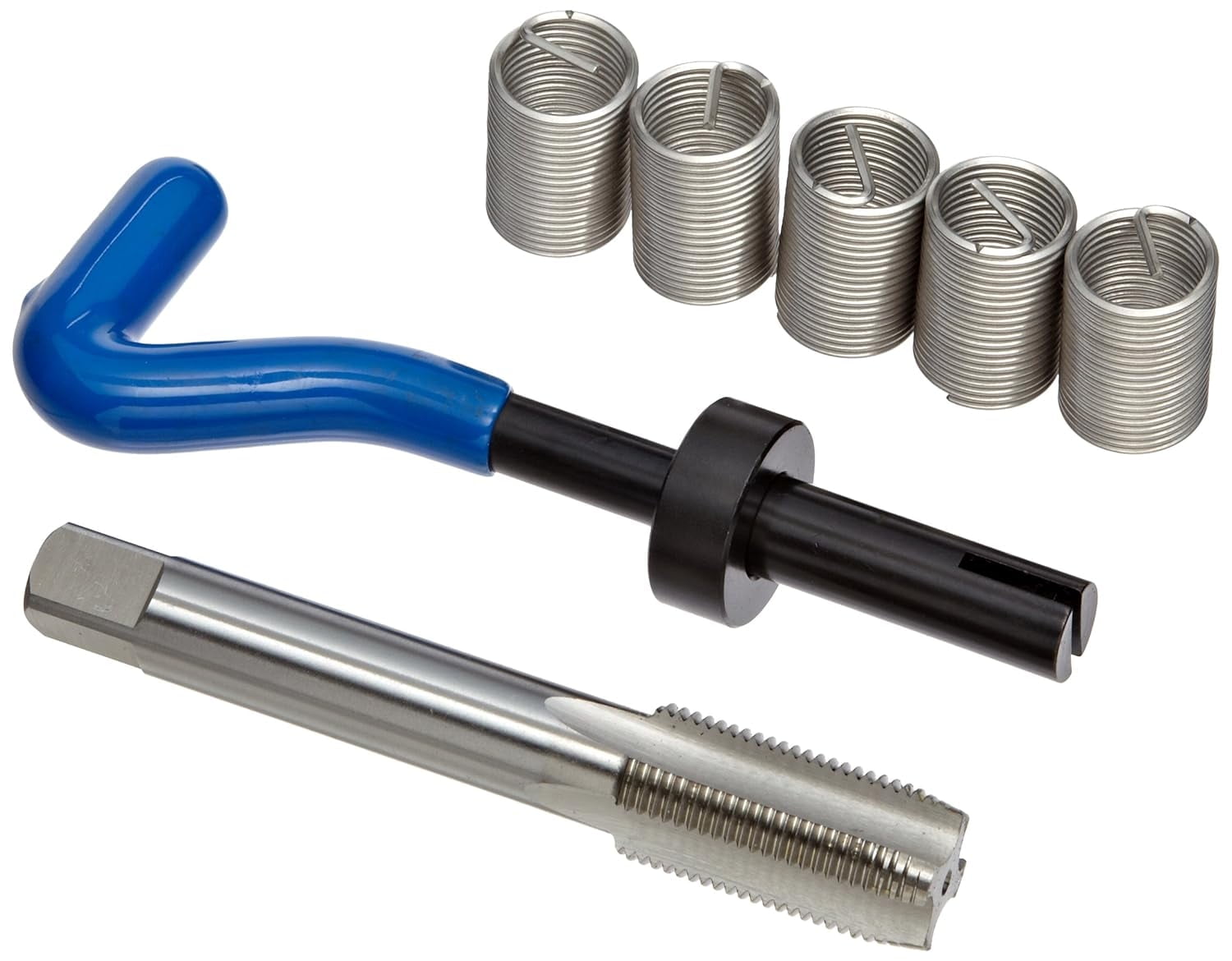EZ Lok EK51220 Metric Helical Threaded Insert Kit, 304 Stainless Steel