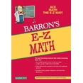 thumbnail image 1 of E-Z Math (Paperback) by Anthony Prindle, Katie Prindle, 1 of 2