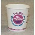 thumbnail image 1 of 1/4-Pint Plastic Mixing Cups, box of 400 70004, 1 of 1