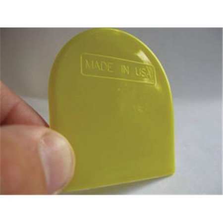 E-Z Mix 2 In. Body Filler- Glaze Spreaders- 100 Per Box