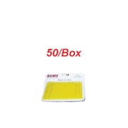 E-Z Mix EMX-55004 E-Z Mix Plastic Filler, Glaze Spreaders, 4 In. Bodyfiller, Glaze Spreaders