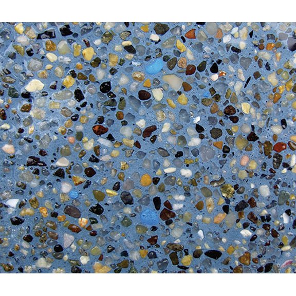 E-Z Patch EZP-2437 50 lbs Blended Plaster Fast Set, Quarry Blue