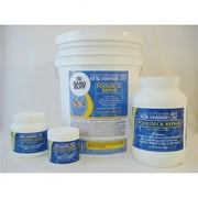 E-Z Products 10 lbs Sand Buff Pool Deck Repair