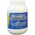 thumbnail image 1 of E-Z Products EZP-138 10 lbs White Sanded Pool Tile Grout Repair, 1 of 1