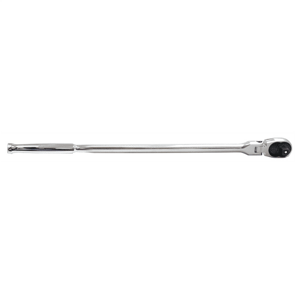 E-Z Red 1/2" Drive x 22" Locking Flex Head Ratchet