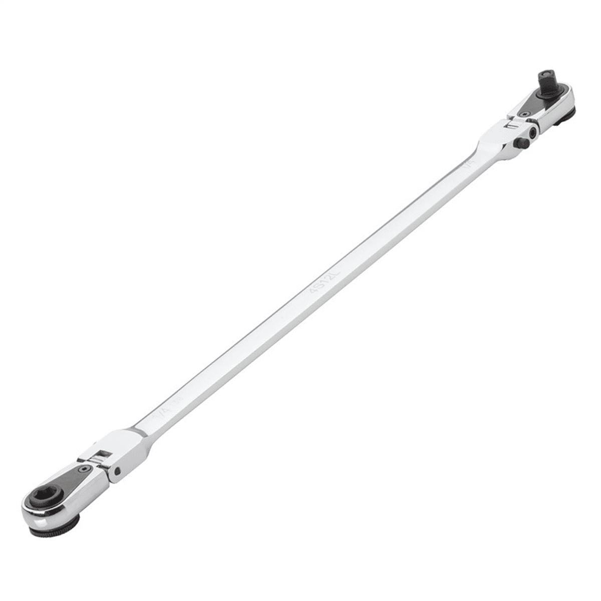 E-Z Red 1/4 Inch Combination Drive Quarter Stick