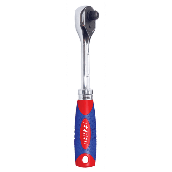 E-Z Red 1/4" EXTENDABLE RATCHET