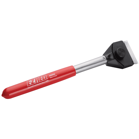 E-Z Red 6 INCH HUGE SCRAPER