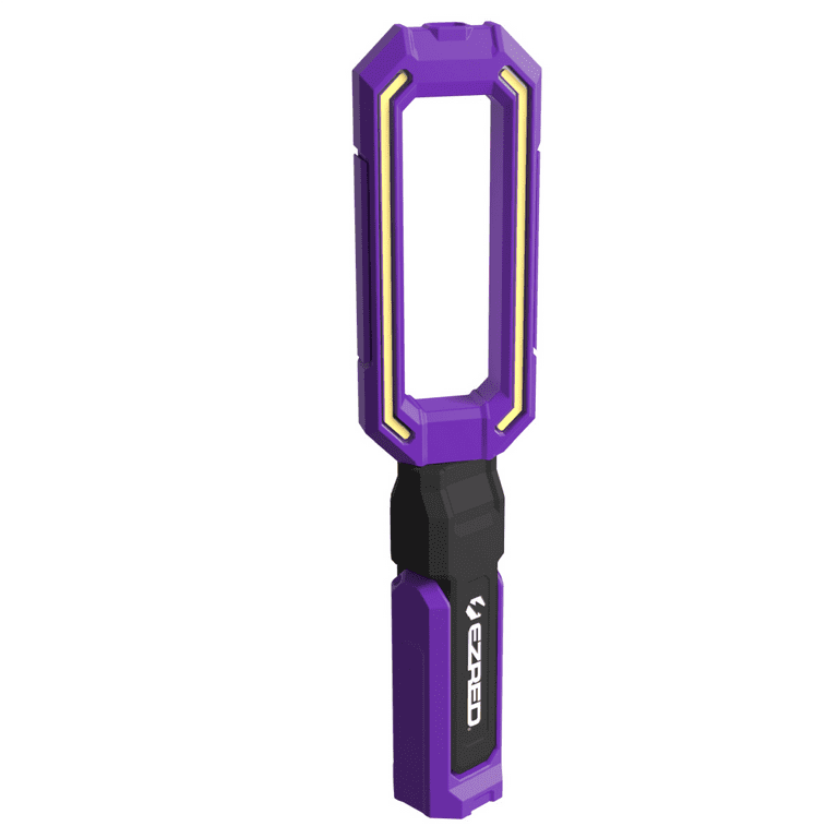 E-Z Red 850 Lumen View Through Pivoting Work Light with Magnetic