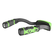E-Z Red ANYWEAR Rechargeable 350 Lumens Dimmable Neck Light - Green