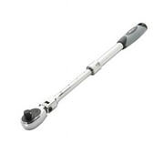 E-Z Red EZR-MR14FL 0.25 in. Drive Locking Flex Head Extendable Ratchet