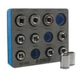 thumbnail image 1 of E-Z Red EZR-SHM38 0.38 in. Magentic Socket Tray, 1 of 2