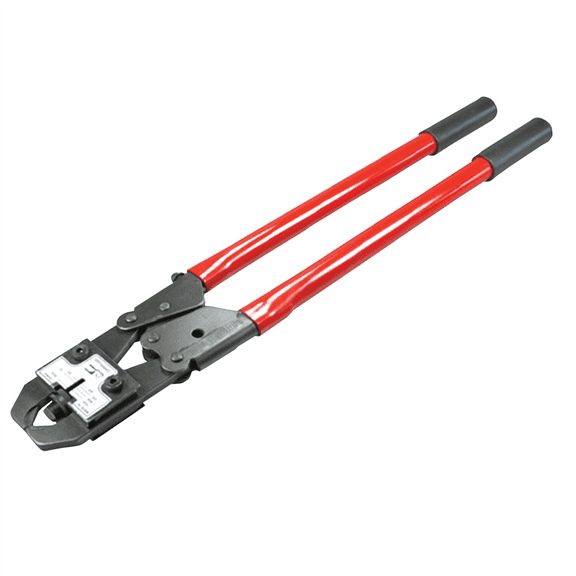 E-Z Red HEAVY DUTY CRIMPING TOOL