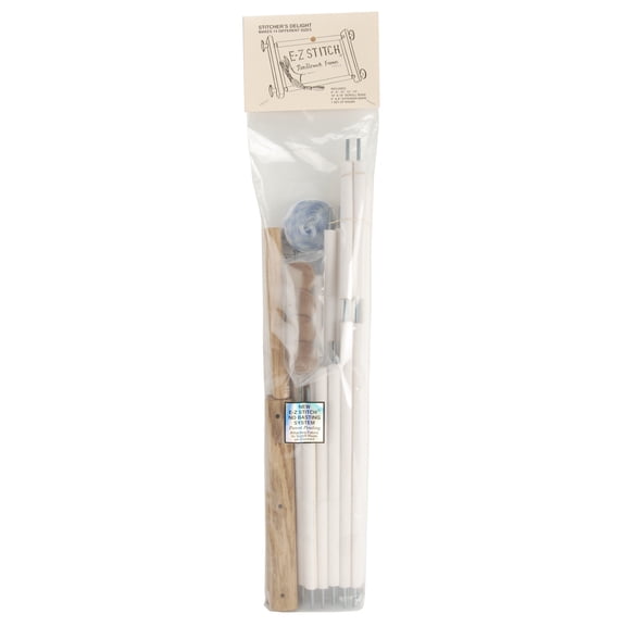 E-Z Stitch Stitcher's Delight Deluxe Frame Set