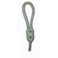 thumbnail image 1 of E-Z-TY 1/2 Inch Reusable Rope Clamp White Single, 1 of 4