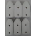 thumbnail image 1 of E-Z-TY 3/8 Inch Reusable Rope Clamp White 6 Pack, 1 of 5