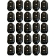 thumbnail image 1 of E-Z-TY 5/8 Inch Reusable Rope Clamp Black 25 Pack, 1 of 5