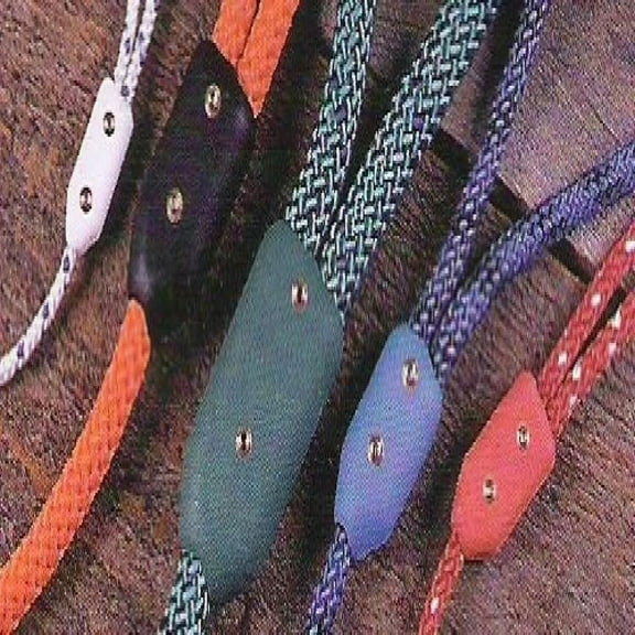 E-Z-TY Rope clamp 3/8 Black