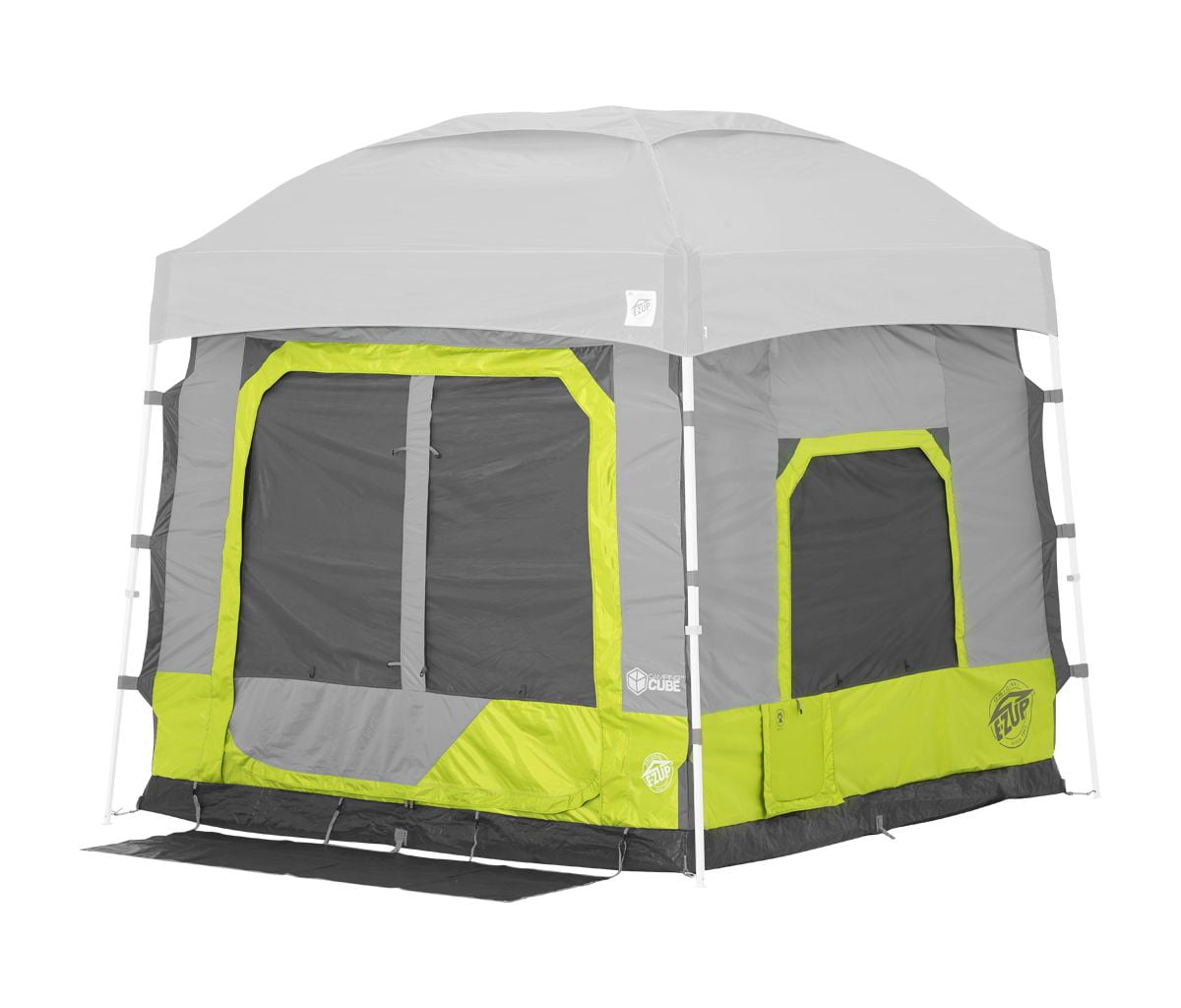 Terrific E Z Up Camping Cube Photos