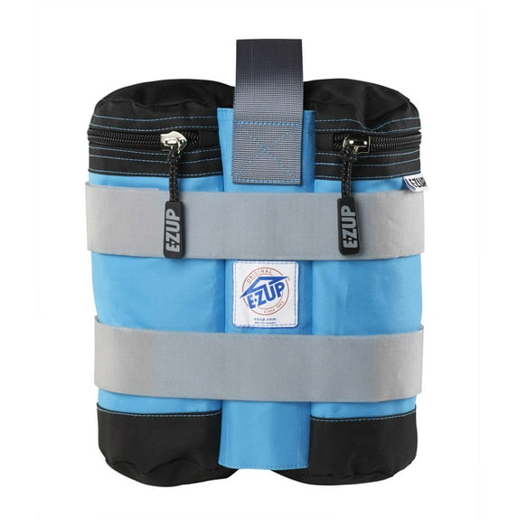 E-Z UP® Deluxe Weight Bags - 4 pack, 25 lbs.