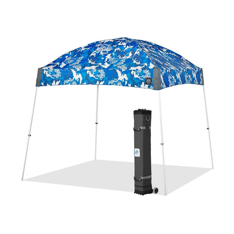E Z UP Dome Instant Shelter Walmart