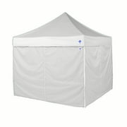 E-Z UP  Duralon Sidewall, 4 Pack, 10 Not Including Canopy