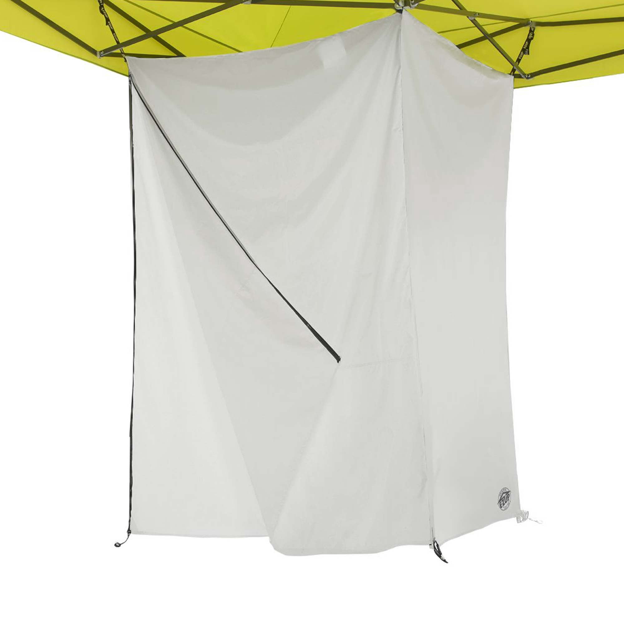 E-Z UP® Hang Space™ Square Wall, White